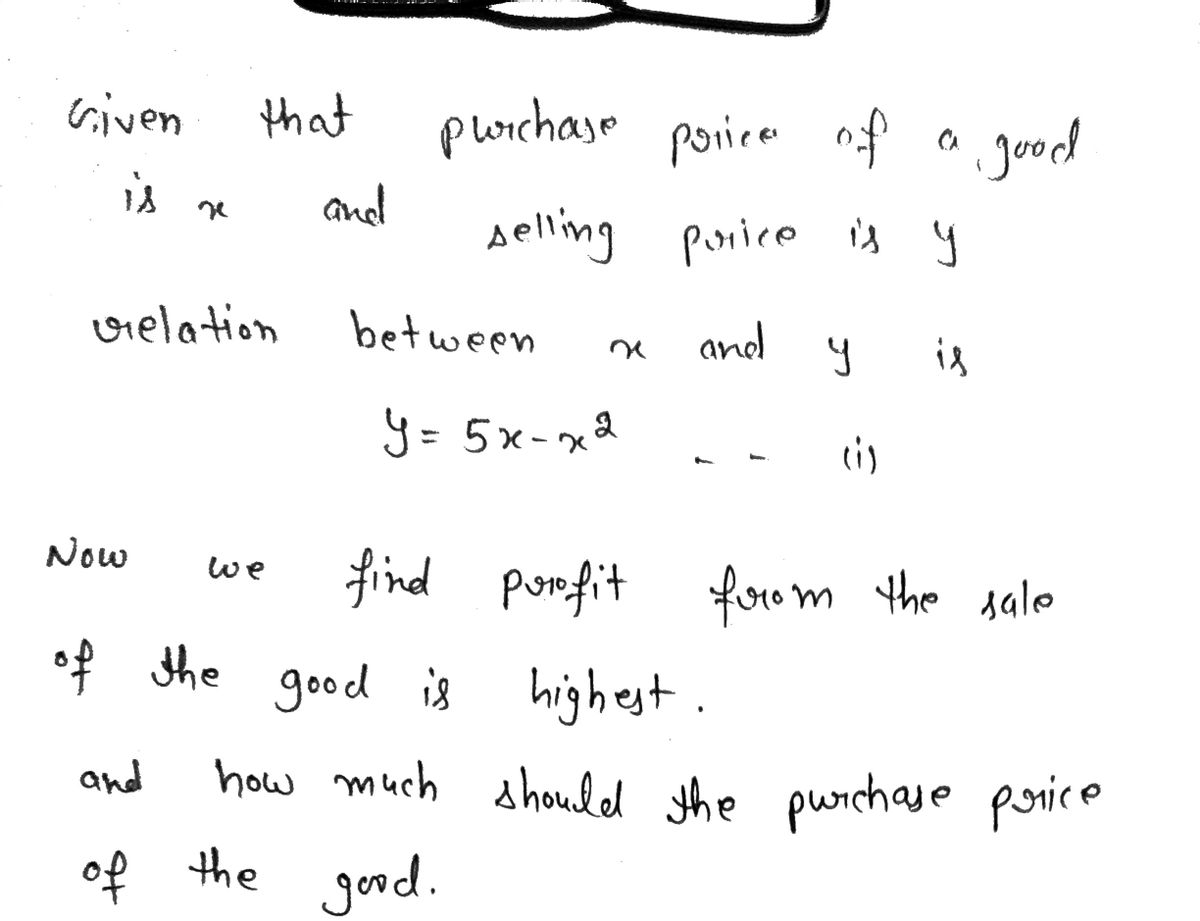 Calculus homework question answer, step 1, image 1